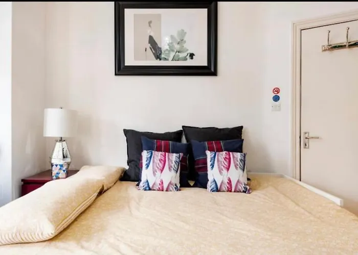 Colourful Studio Flat